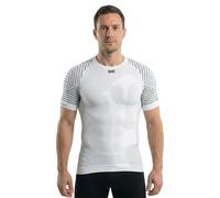 X-Bionic - Invent 4.0 LT Shirt S/S - T-shirt size M, grey