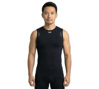 X-bionic Invent Sleeveless Base Layer Black XL Man
