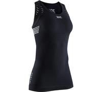 X-bionic Invent Sleeveless Base Layer Black M Woman