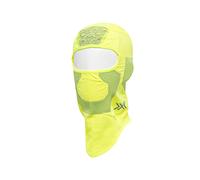 X BIONIC logo-print panelled beanie hat - Yellow S/M-L/XL