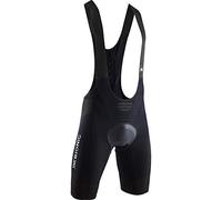X-Bionic Men's Effektor 4.0 Bike Padded Bib Shorts