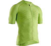 X-bionic Effektor G2 Short Sleeve Jersey L Effektor Green / Arctic White