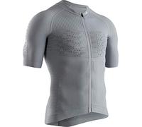 X-Bionic Men's Effektor 4.0 Bike Zip Short Sleeve Shirt (Pack of 1)