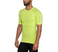 X-Bionic Men's Effektor 4.0 Run Short Sleeve Shirt