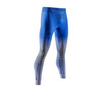 X-BIONIC Men's INVENT FX Pants - Rhino Grey/Light Grey/Canary, XL - Winter Sports, High-Tech for Athletes, Blossom Blue/Light Grey/Optical White, XXL