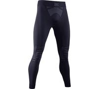 X-Bionic Mens X-Bionic Pant- L - M (Height 66-69" / Chest 35-38") - Black / Oran