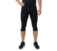 Technical base layer X-BIONIC MIGHTYWOOL PANTS 3/4 MEN (X BLACK) Men