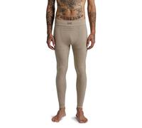 X-bionic Mightywool Base Layer Pants Beige L Men
