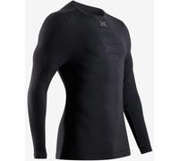 X-Bionic Mightywool Long Sleeve T-Shirt Black - L