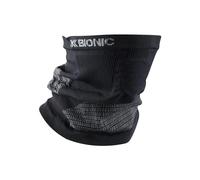 X-BIONIC Neckwarmer 4.0 Neck Warmer Scarf - Charcoal/Pearl Grey, 2