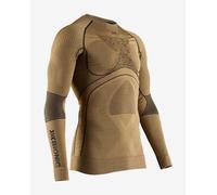 X-Bionic Radiactor 4.0 Long Sleeve Top Brown Black - L