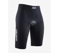 X Bionic Regulator Bike Race Cycling Shorts Black Women - XS