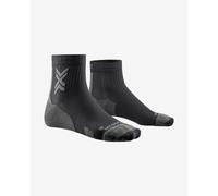 Running socks X-Socks Run Discover Ankle Noir 45/47