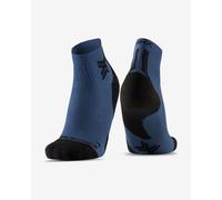 X-Bionic Run Discover Ankle Socks blue denim - 42-44