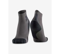 X-socks Run Discover Short Socks Grey EU 35-38