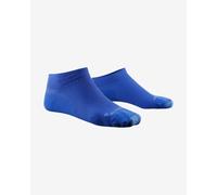 X-Bionic Run Discover Low Cut Socks Electric Blue - 39-41