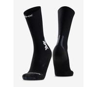 X-Bionic Run Discover Merino Crew Socks Black - 45-47