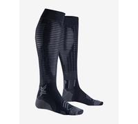 X-Socks - Road running Socks - Run Expert Effektor Otc Black/Charcoal for Men - Size 35-38 Black 35-38