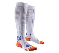 X-Bionic Run Expert Effektor OTC Socks White 42-44 (EU) for Ultimate Comfort and Performance in Running