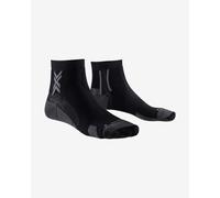 X-Bionic Run Perform Ankle Socks Black - 39-41