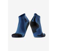 X-Bionic Run Perform Ankle Socks blue black - 39-41