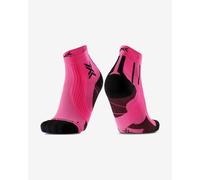 X-socks Run Perform Short Socks Pink EU 45-47