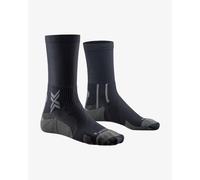 X-Bionic Run Perform Crew Socks Black - 42-44