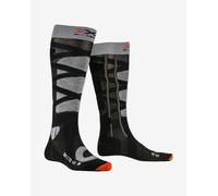 X-Bionic Ski Control 4.0 Socks Black Grey - 35-38
