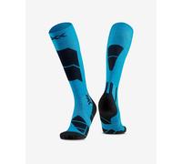 X-Bionic Ski Perform Merino OTC socks Blue Black - 45-47