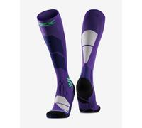 X-Bionic Ski Perform Socks Violet Purple Women - 35-36