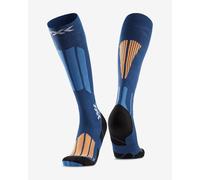 X-Socks - Ski Touring Expert OTC - Ski socks size 10-12, blue