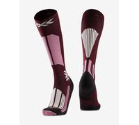 X-Bionic Ski Touring Perform Socks Burgundy Women - 41-42