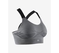 X-Bionic Sport Energiser 4.0 Victoria Grey Bra - XS