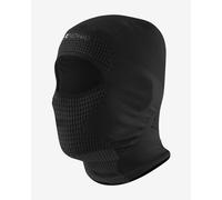 X-BIONIC Stormcap Eye 4.0 Ski Face Mask - Black/Charcoal, Size 2
