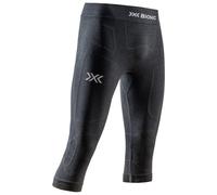 X-Bionic - Symbio Merino 3/4-Pants - Merino base layer size XXL, black