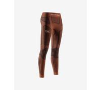 X-Bionic Symbio Merino Leggings Brown Women - L