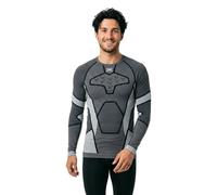 Thermal shirt X-Bionic Symbio Gris XS