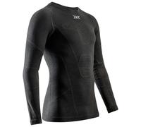 X-bionic Symbio Merino Long Sleeve Base Layer Black M Men