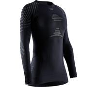 X-Bionic - Women's Invent 4.0 Shirt L/S - Longsleeve size L, black