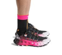 X-Bionic Terraskin X00/C Trail Shoes 46 Black/Pink for Trail Running and Outdoor Adventures (EU)