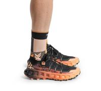 X-Bionic Terraskin X01 Trail Shoes 39⅓ (EU) Black/Orange - Ultimate Comfort for Trail Running Adventures