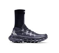 X-Bionic Terraskin X01 Trail Shoes Size 42.5 Black - Ideal for trail running and outdoor adventures