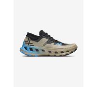 X-Bionic Terraskin X02 beige blue shoes - 10UK