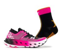 X-Bionic - Terraskin X02 - Trail running shoes size 4,5, pink