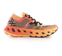 X-Bionic - Trail running shoes - Terraskin Dusty Rose/Fresh Peach/Black for Men - Size 8,5 UK - Orange Orange