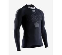 X-Bionic The Trick 4.0 Run Long Sleeve Top Black Grey - S