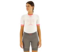 X-bionic The Trick G2 Short Sleeve T-shirt White,Pink L Women