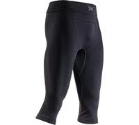 X-Bionic - Thermal merino wool tights - Mightywool Pants 3/4 M Black for Men in Wool - Size XL Black XL