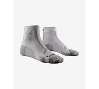X-Bionic Trail Run Discover Ankle Socks Light Grey - 42-44