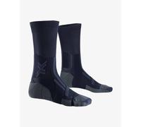 X-Bionic Trail Run Perform Crew Socks Black - 42-44